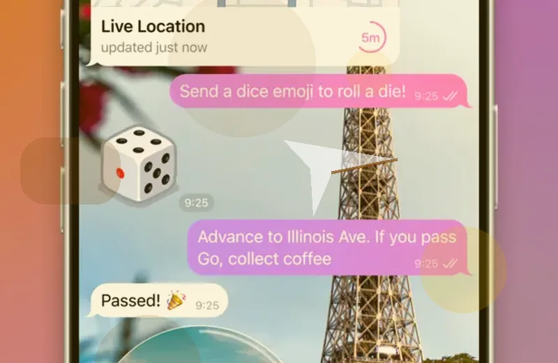 文件分享功能示意图